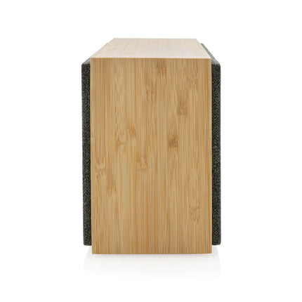 Wynn 20W bamboo wireless speaker by XD Xclusive