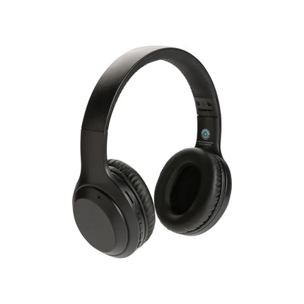  stylish audio headphones made from eco-friendly materials.