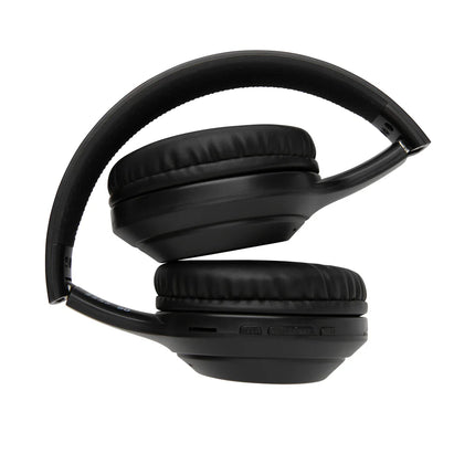 XD Collection RCS standard recycled plastic headphone for audio