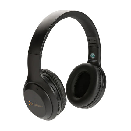  featuring eco-friendly design and comfortable ear cushions.