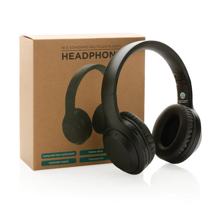  featuring a sleek design and eco-friendly recycled plastic construction.