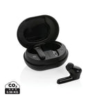 Recycled ABS,Recycled TPE / black / 6.5 x 4.8 x 3.3 cm