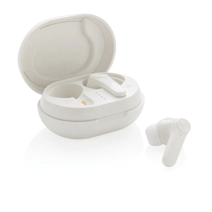 XD Collection RCS recycled plastic TWS earbuds