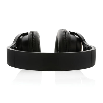 with cushioned ear cups and a sleek design.