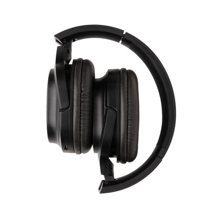 XD Collection RCS recycled plastic Elite Foldable wireless headphones