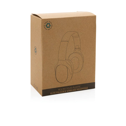  black audio headphones with cushioned ear cups.
