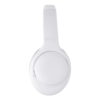 Urban Vitamin Fresno wireless headphone shown with sleek black design