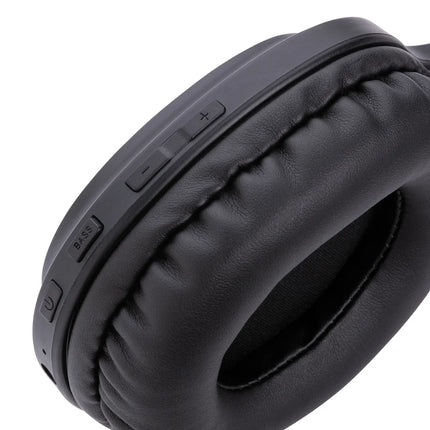 Urban Vitamin Belmont wireless headphones in black