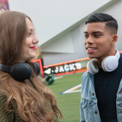 Urban Vitamin Belmont wireless headphone in black