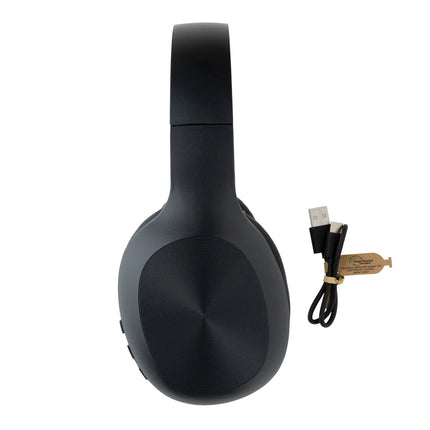RCS recycled plastic JAM wireless headphone by XD Collection