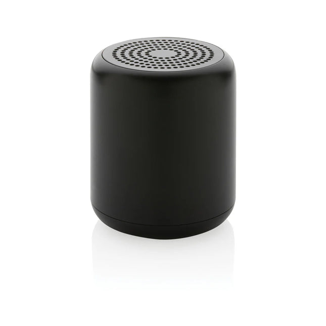  compact and eco-friendly audio device with sleek design.