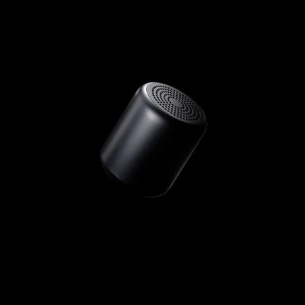 XD Collection RCS certified recycled plastic 5W wireless speaker