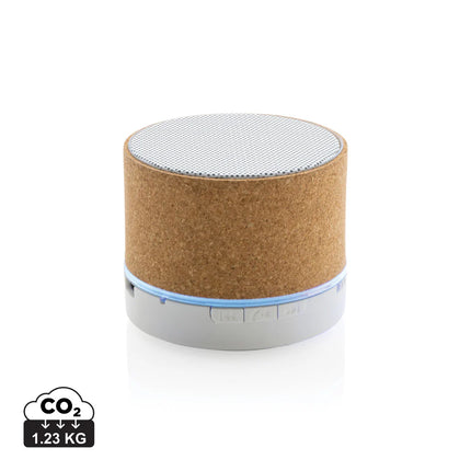 Cork 3W wireless speaker by XD Collection