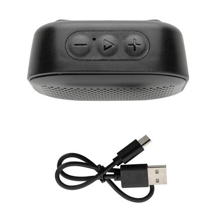 Recycled plastic XD Collection Soundbox 3W speaker
