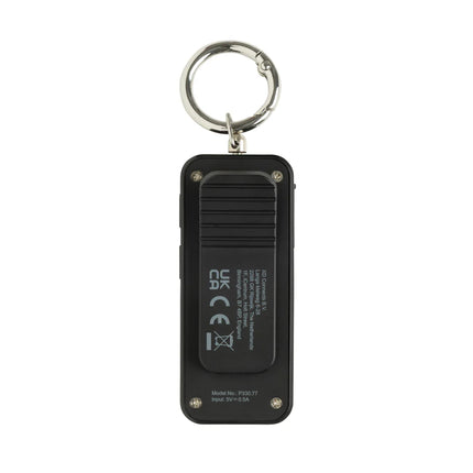 GuardBuddy RCS Personal alarm USB-C re-chargeable