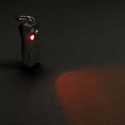 GuardBuddy RCS Personal alarm USB-C re-chargeable