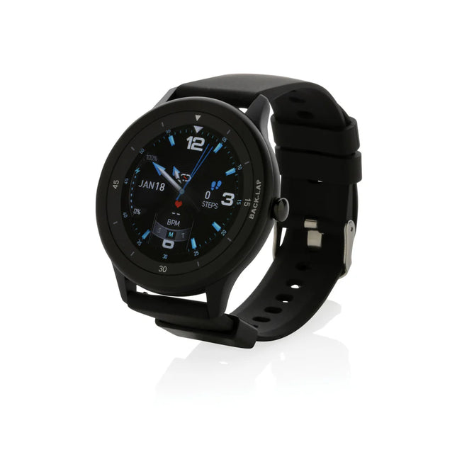  shown as a versatile phone and tablet accessory in black.