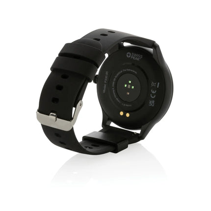 Swiss Peak RCS recycled TPU watch designed for phone and tablet accessories