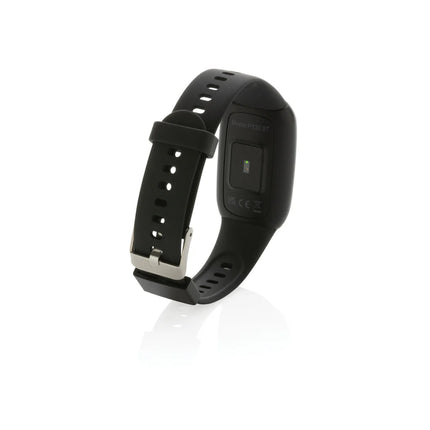 XD Collection RCS recycled TPU activity watch with 1.47-inch screen and heart rate monitor