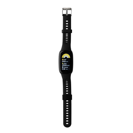 XD Collection RCS recycled TPU activity watch with 1.47-inch screen and heart rate monitor