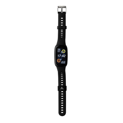 XD Collection RCS recycled TPU activity watch with 1.47-inch screen and heart rate monitor