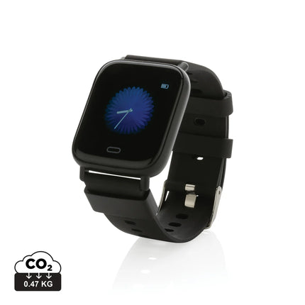 Recycled TPU fit watch case for phone or tablet from XD Collection