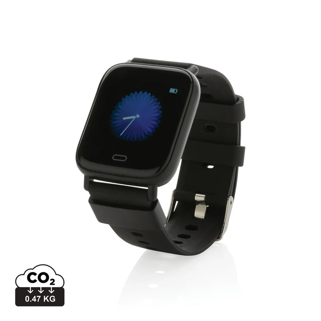 Recycled TPU fit watch case for phone or tablet from XD Collection