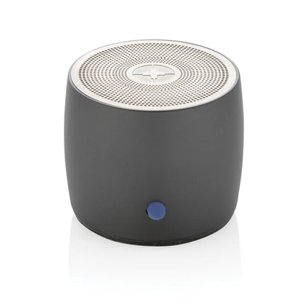  compact audio device with sleek design