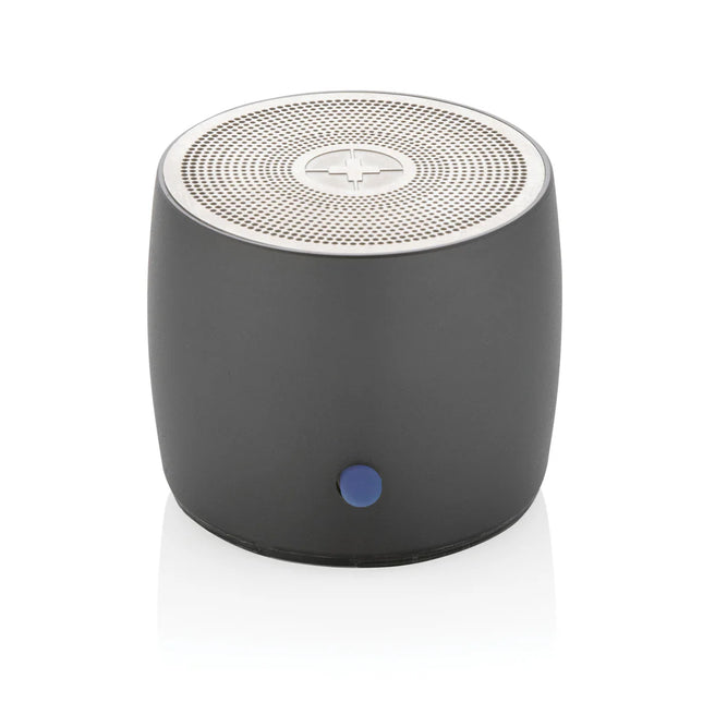  compact audio device with sleek design