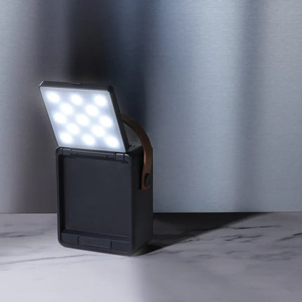 Skywave RCS recycled plastic solar speaker by XD Xclusive