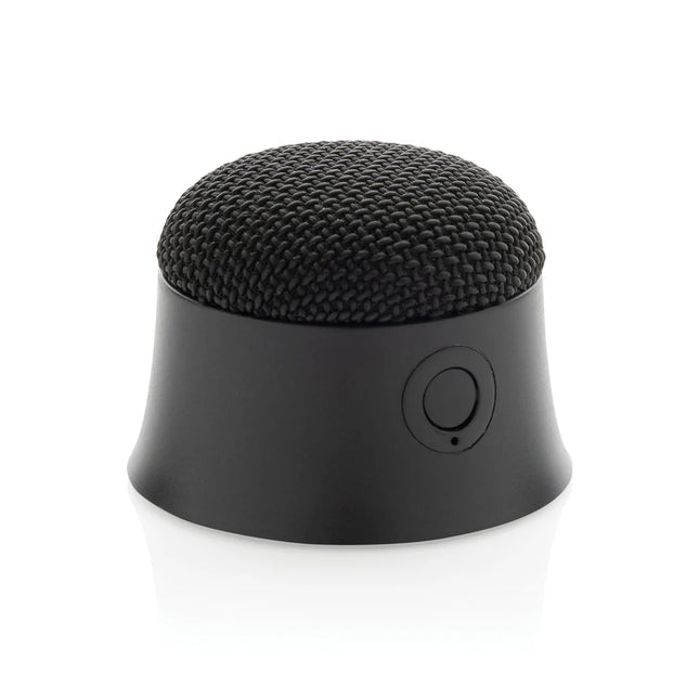  shown in a sleek black design with mounting features