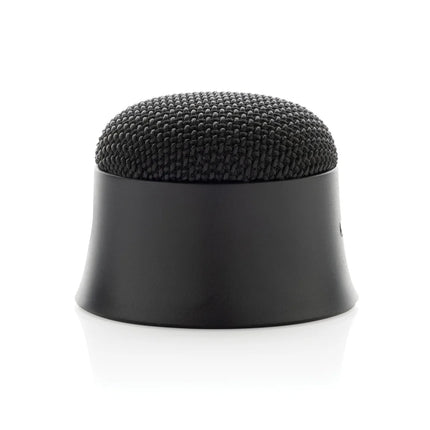 XD Collection Magtune RCS recycled plastic magnetic 5W speaker for high-quality audio playback