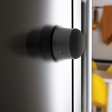 XD Collection Magtune RCS recycled plastic magnetic 5W speaker for audio