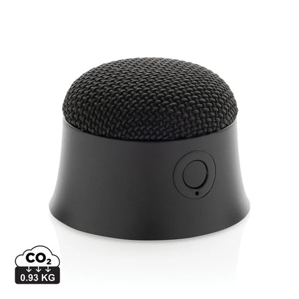 XD Collection Magtune RCS recycled plastic magnetic 5W speaker for audio