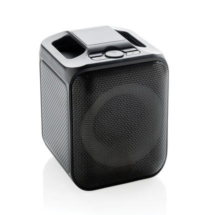XD Collection Singvibe RCS recycled plastic karaoke set with double microphones