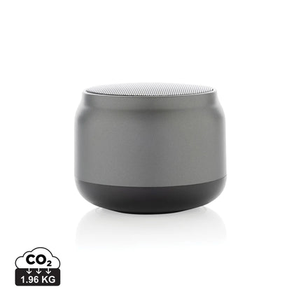 Recycled plastic BeatBuddy 3W speaker by XD Collection