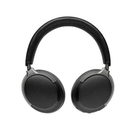Soundpro RCS recycled plastic ANC headphones from XD Collection with over-ear design and modern black finish.