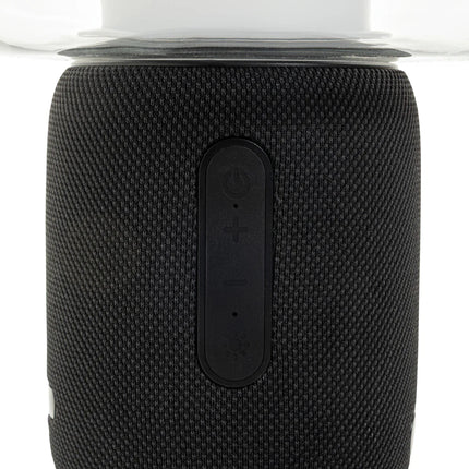 XD Xclusive Lux RCS recycled plastic 10W speaker lamp