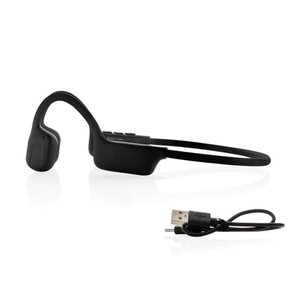 Urban Vitamin RCS plastic air conductive headphones for audio