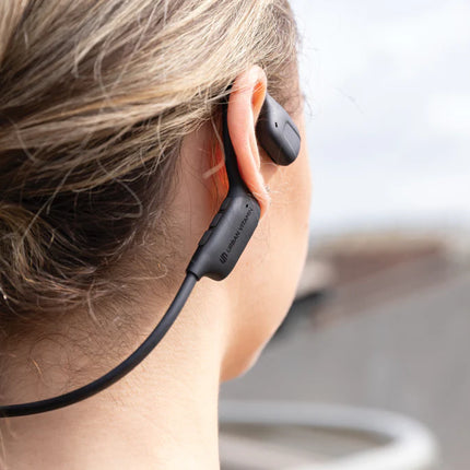  showing sleek design and breathable ear cups.