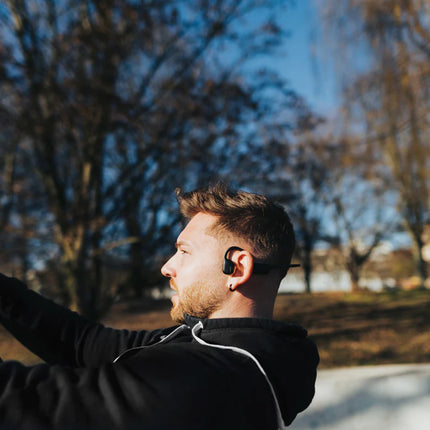 Urban Vitamin RCS plastic air conductive headphones