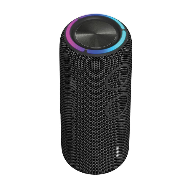  shown in black with controls on the top.