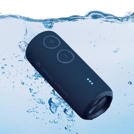 Urban Vitamin Pacific Grove RCS plastic 30W speaker with IPX7 waterproof design