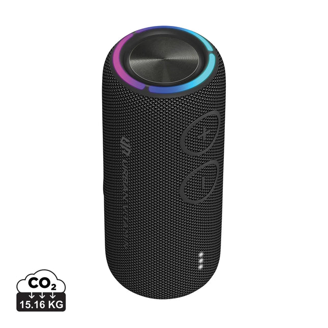 Urban Vitamin Pacific Grove RCS plastic 30W speaker with IPX7 waterproof design