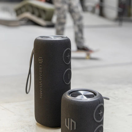 Urban Vitamin Palmdale RCS 16W IPX7 waterproof plastic speaker for outdoor audio
