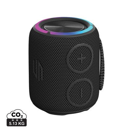 Urban Vitamin Palmdale RCS plastic 16W waterproof IPX7 speaker with rugged design