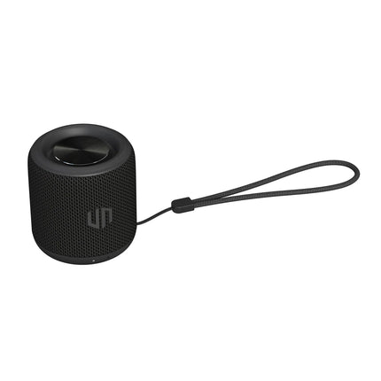  compact audio device with eco-friendly design and modern look.