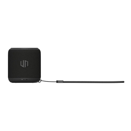  shown with sleek black design and compact size.
