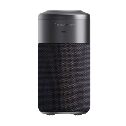  featuring compact design with eco-friendly materials and audio functionality.