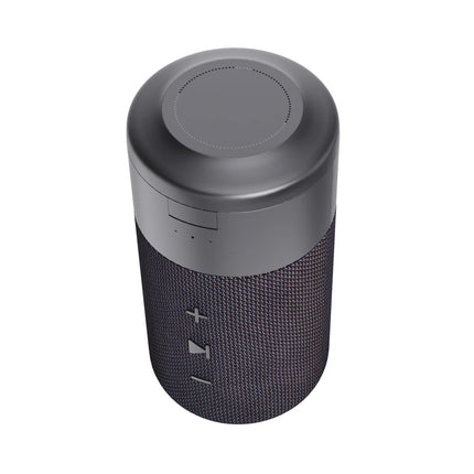  featuring sleek audio design with eco-friendly materials.